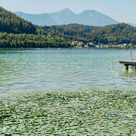 Hotel Greif Sankt Kanzian am Klopeiner See Kültér fotó