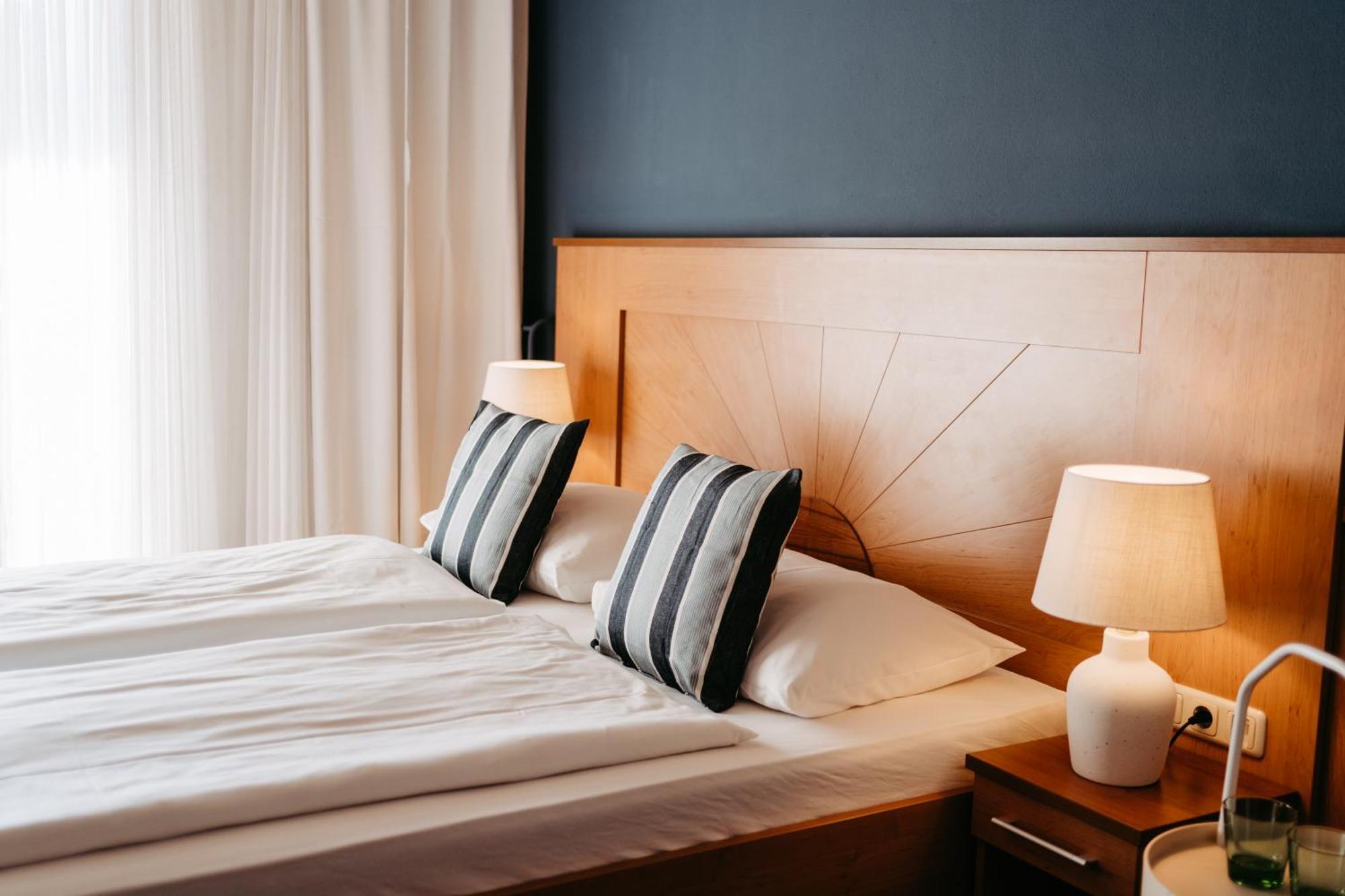 Hotel Greif Sankt Kanzian am Klopeiner See Kültér fotó