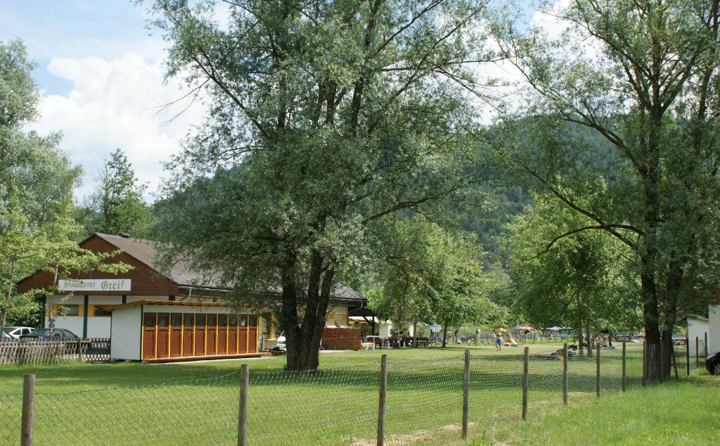 Hotel Greif Sankt Kanzian am Klopeiner See Kültér fotó